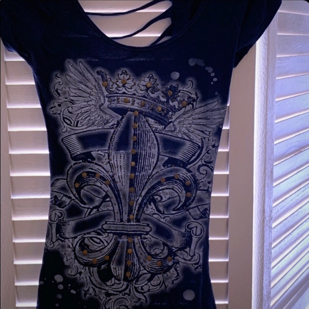 Wet seal tee